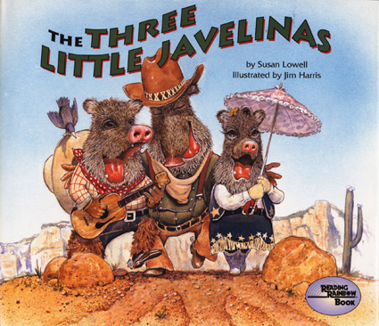 The Three Javelinas by Magik Theatre