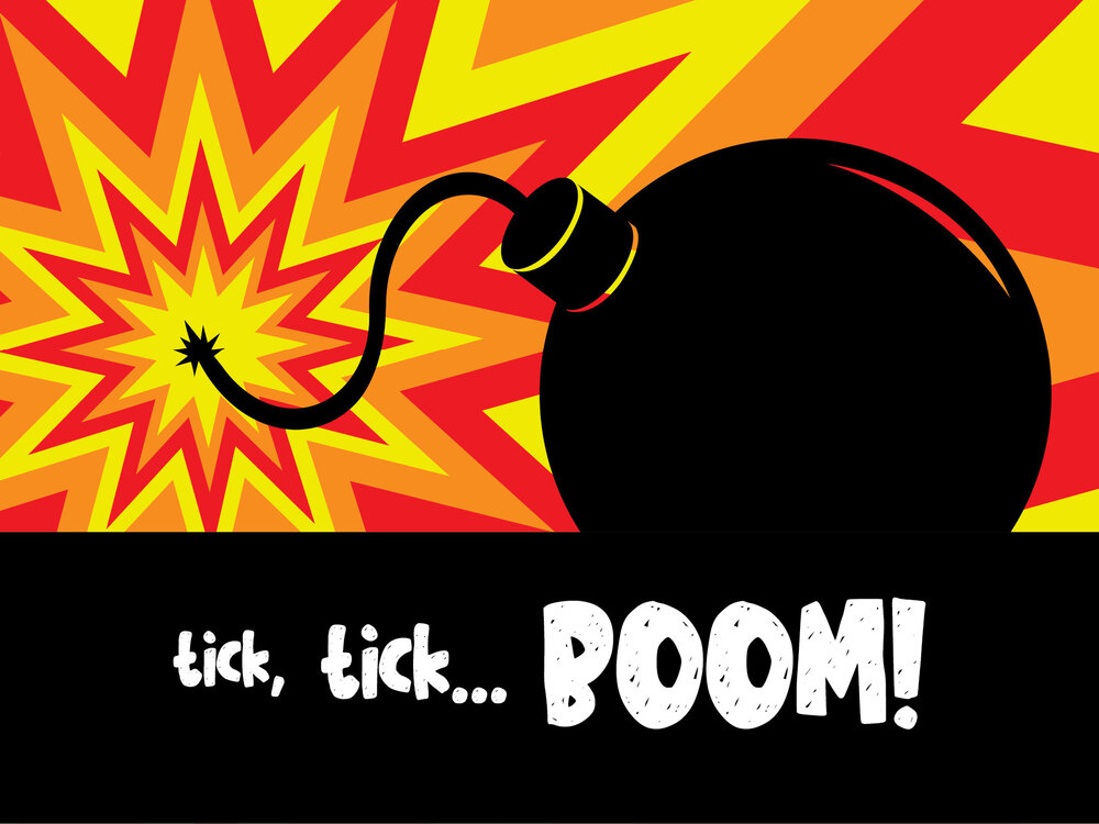 Tick, tick . . . BOOM! by San Pedro Playhouse