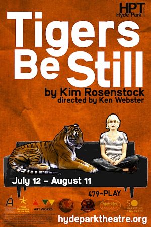 Tigers Be Still by Hyde Park Theatre