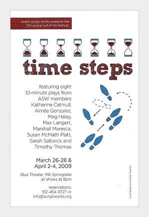 Review: Time Steps by ScriptWorks