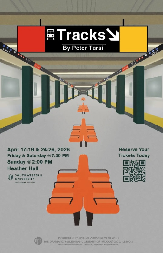 Tracks by Southwestern University