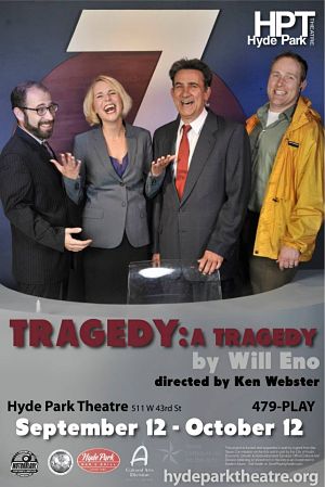 Review: Tragedy: A Tragedy by Hyde Park Theatre