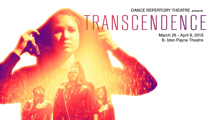 Transcendance by University of Texas Theatre & Dance