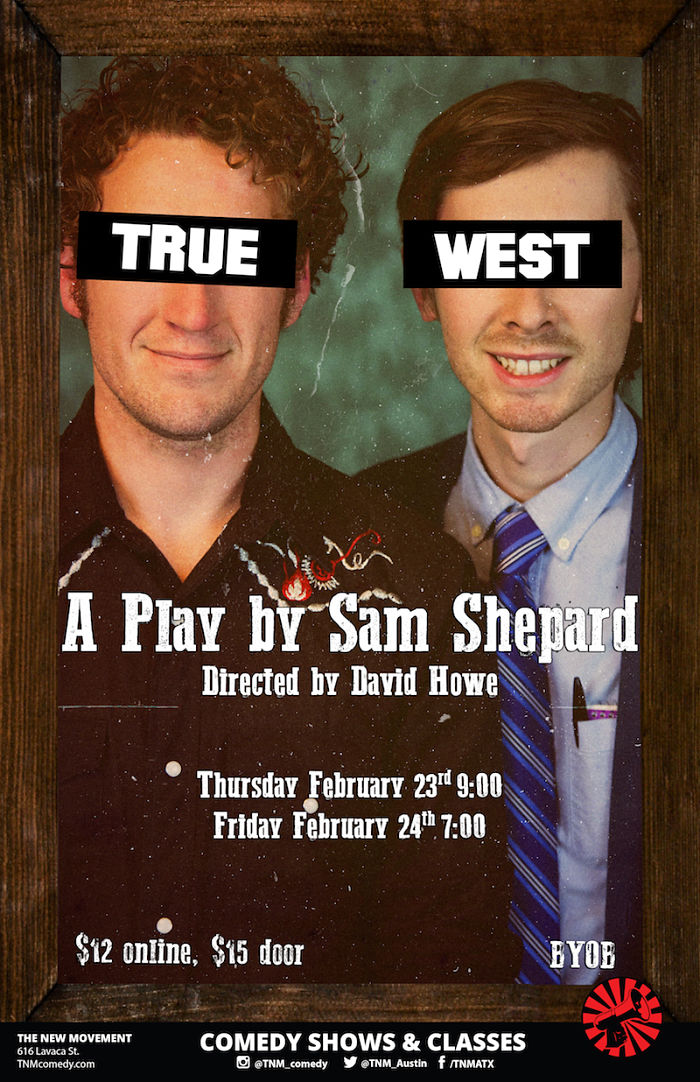 True West by The New Movement