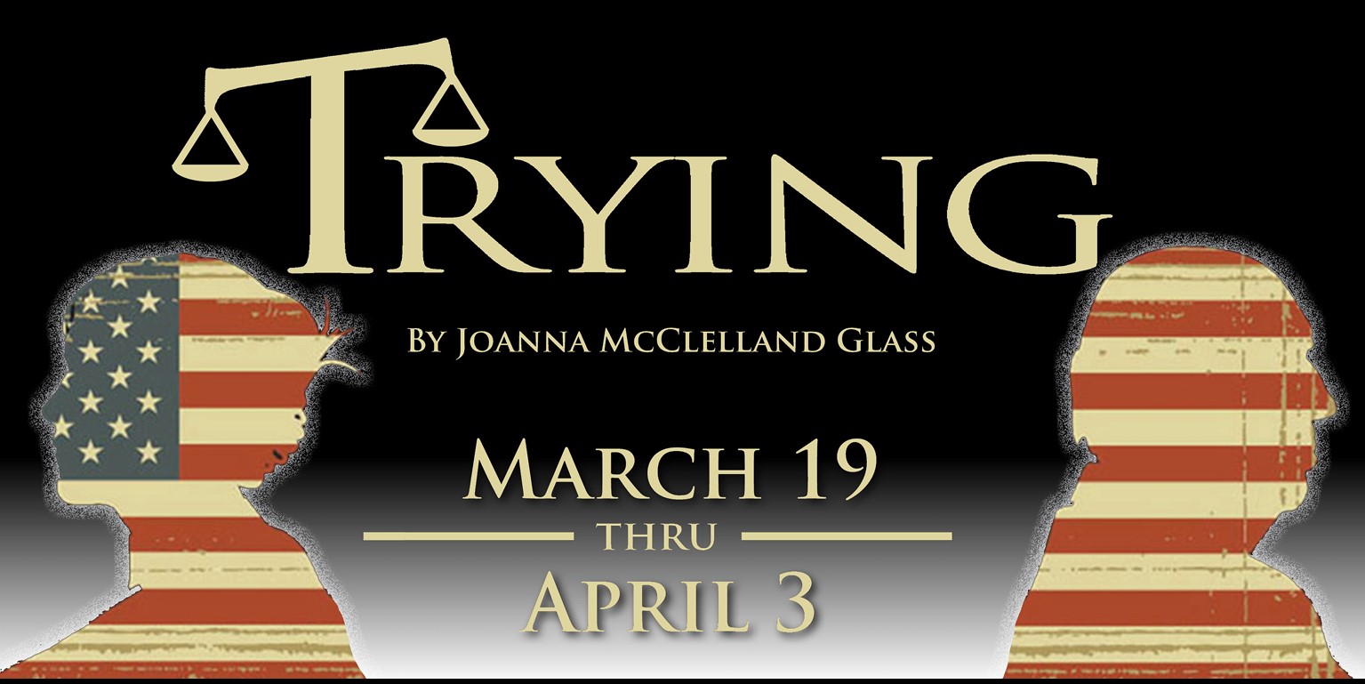 Trying by Hill Country Arts Foundation (HCAF)