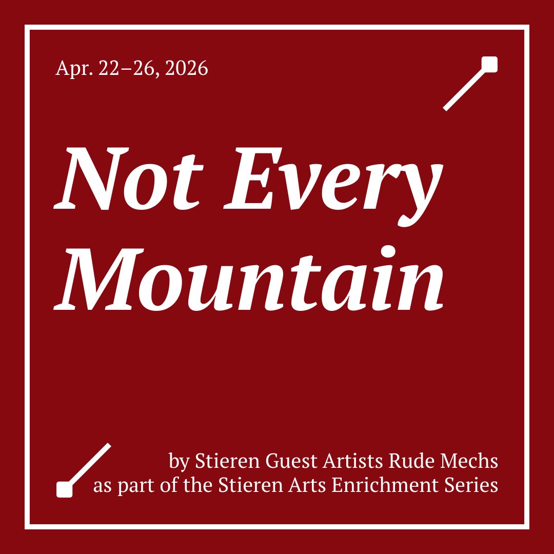 Not Every Mountain by Rude Mechs