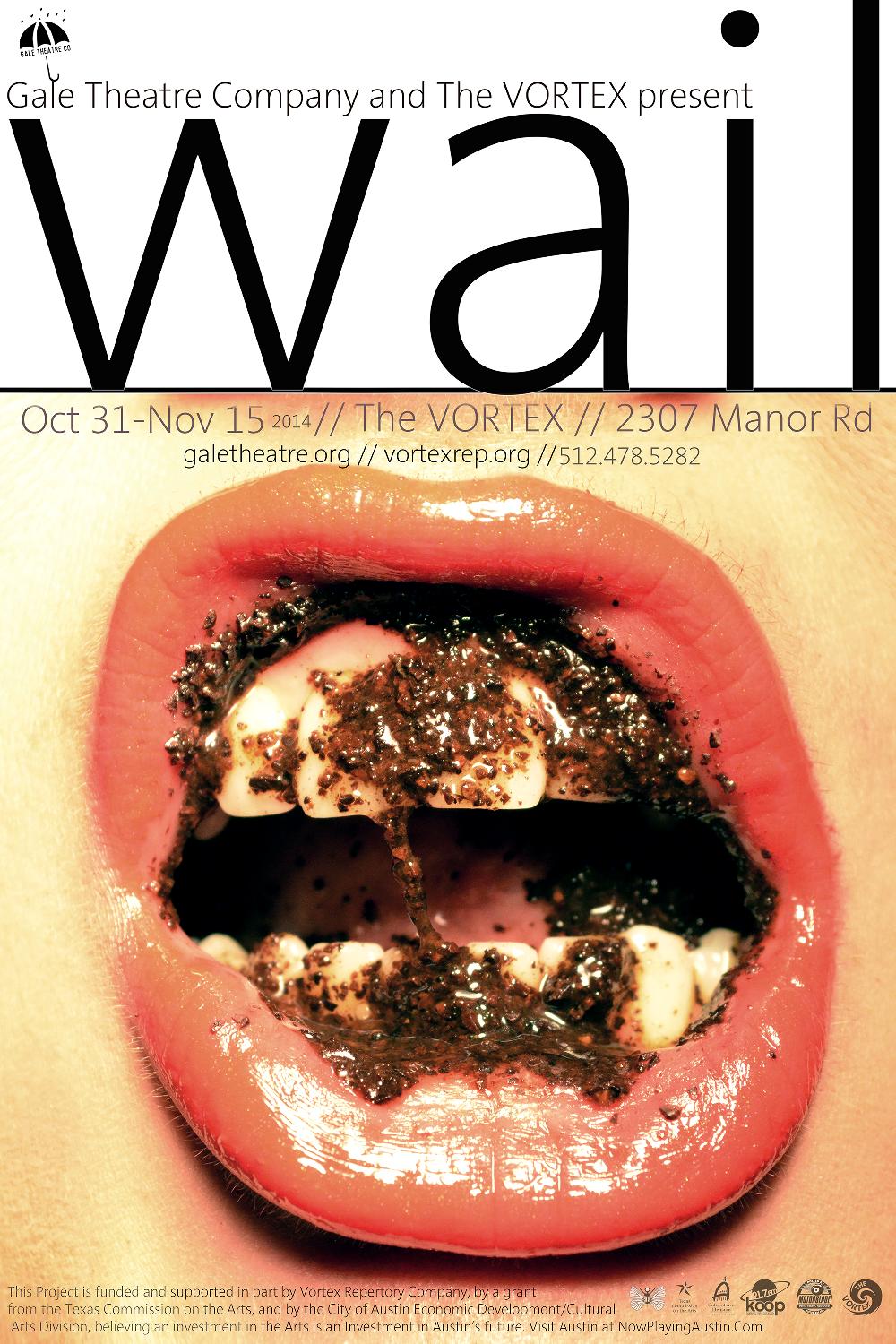 Wail by Gale Theatre Company
