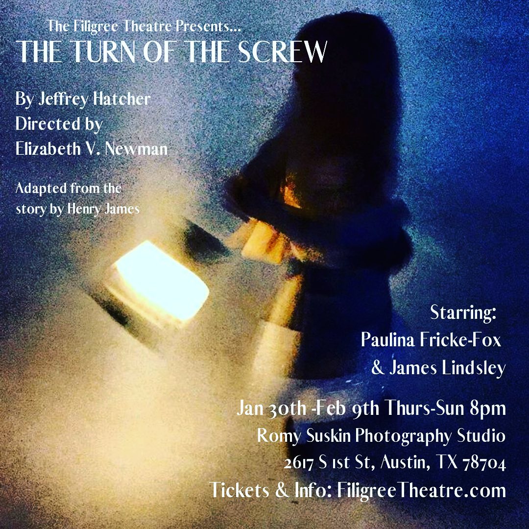 The Turn of the Screw by Filigree Theatre