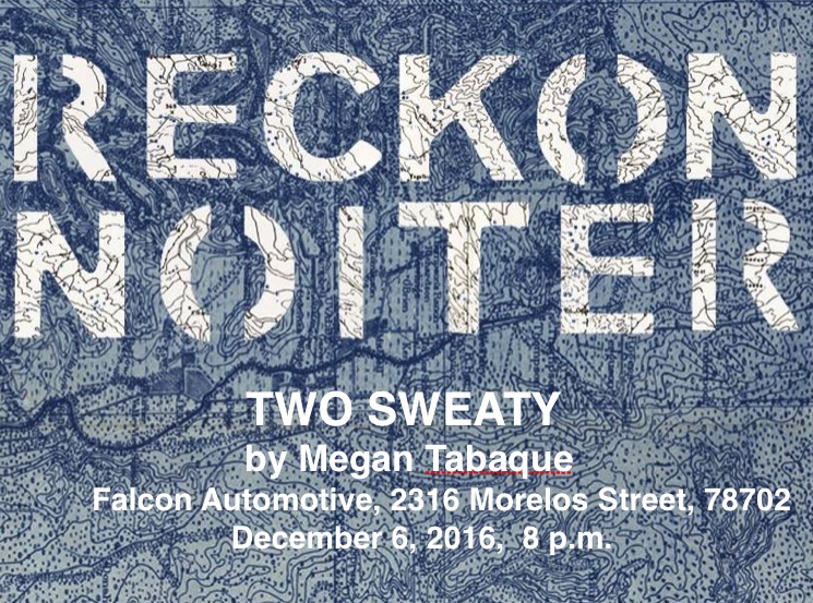 Two Sweaty by Paper Chairs