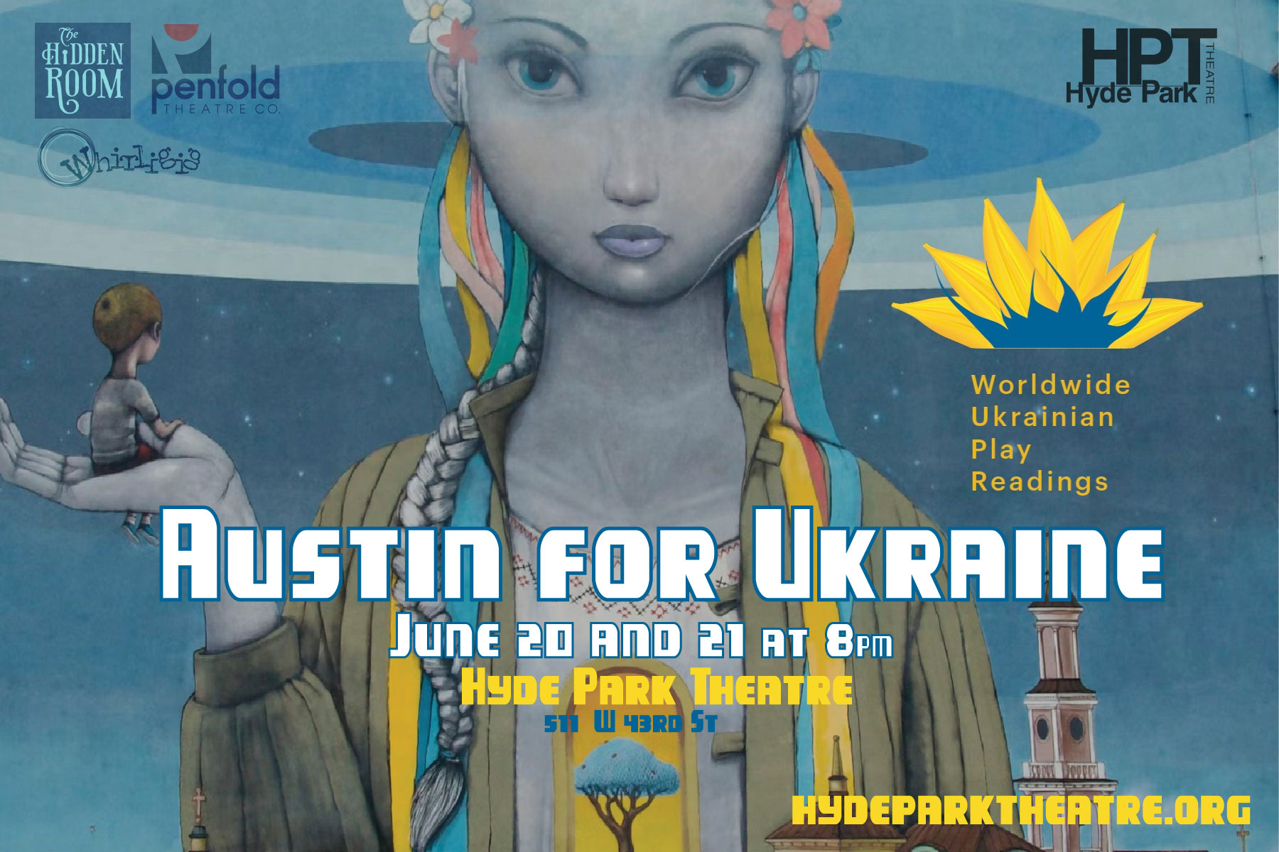 Austin for Ukraine by various