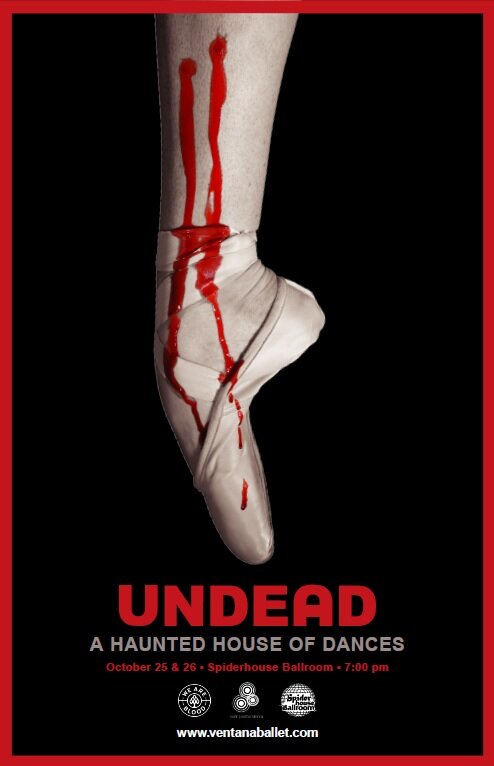 Undead by Ventana Ballet