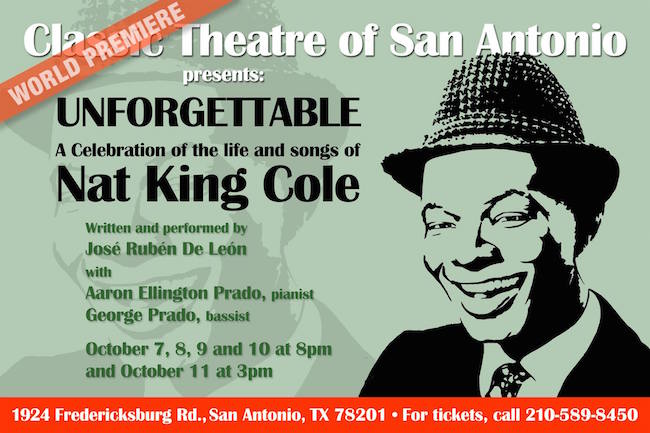 Unforgettable by Classic Theatre of San Antonio