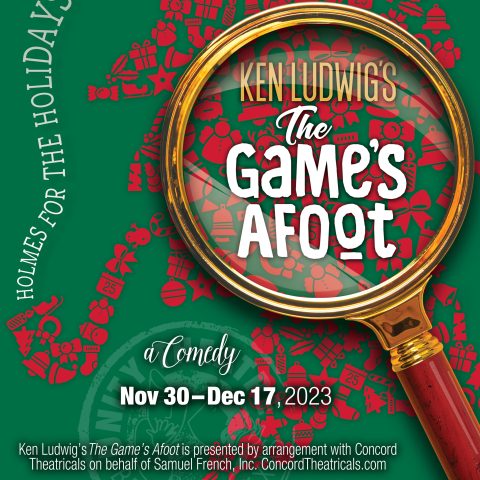 The Game's Afoot by Unity Theatre