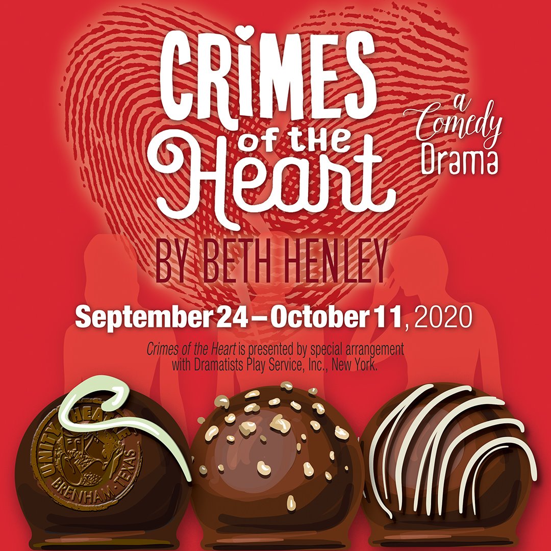 Crimes of the Heart by Unity Theatre