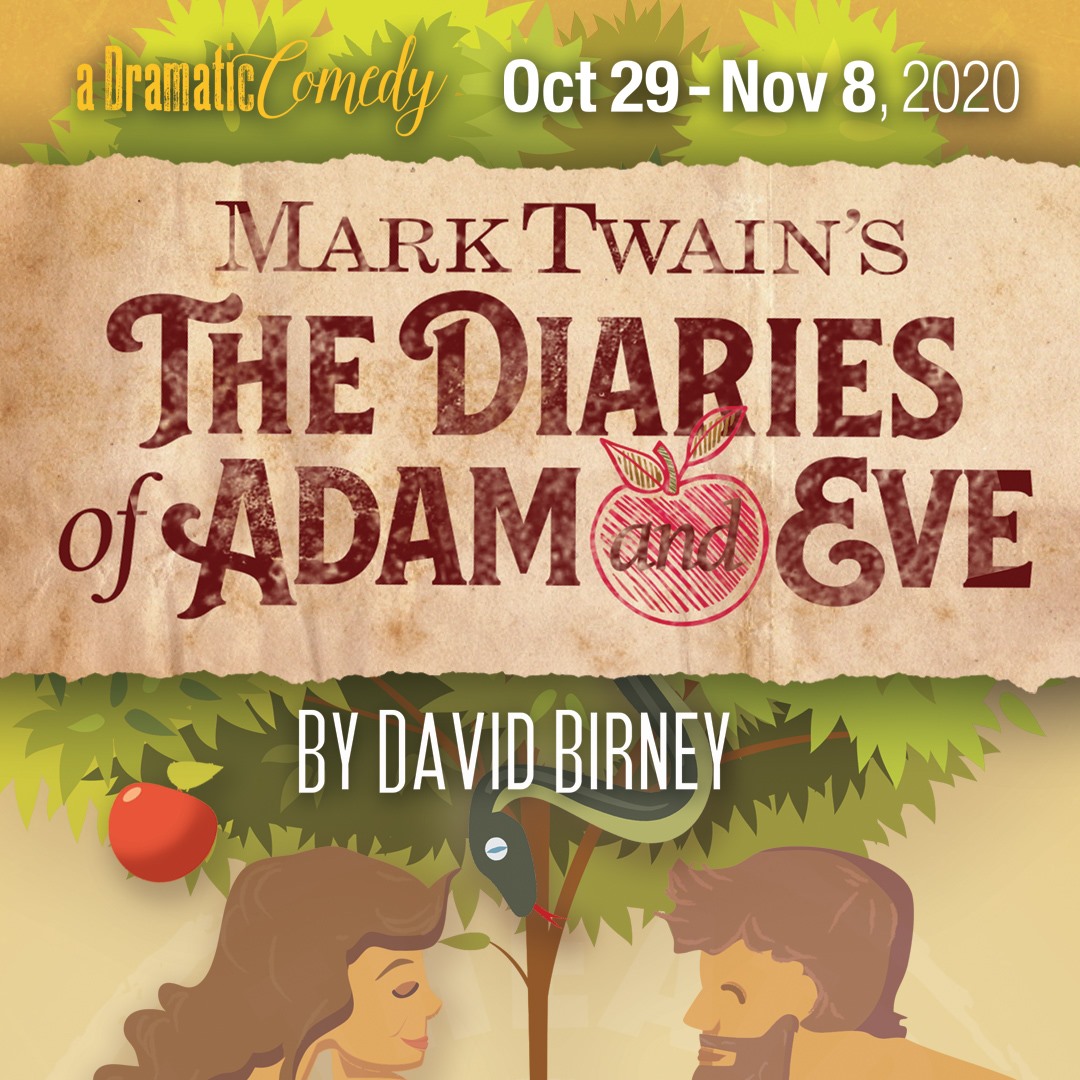 Mark Twain's The Diaries of Adam & Eve by Unity Theatre