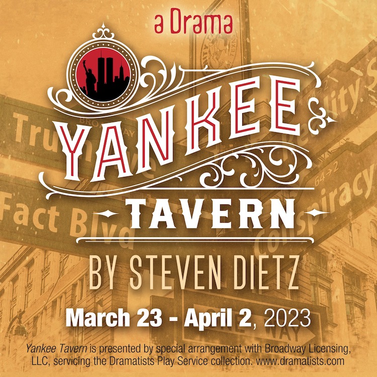 Yankee Tavern by Unity Theatre