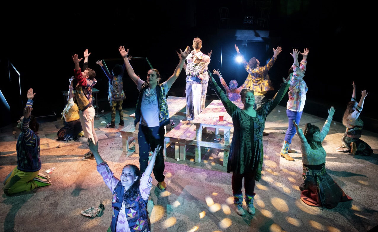 Urinetown by Mary Moody Northen Theatre