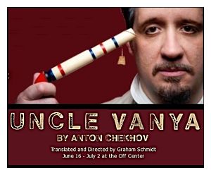 Uncle Vanya by Breaking String Theater