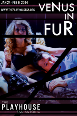 Venus in Fur by Playhouse San Antonio