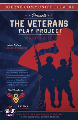 The  Veterans Play Project by Boerne Community Theatre