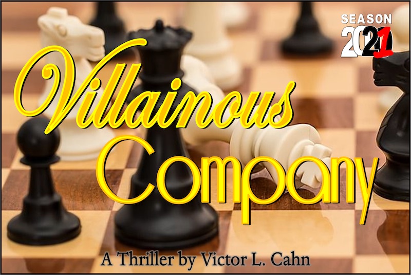 Villanous Company by Playhouse 2000