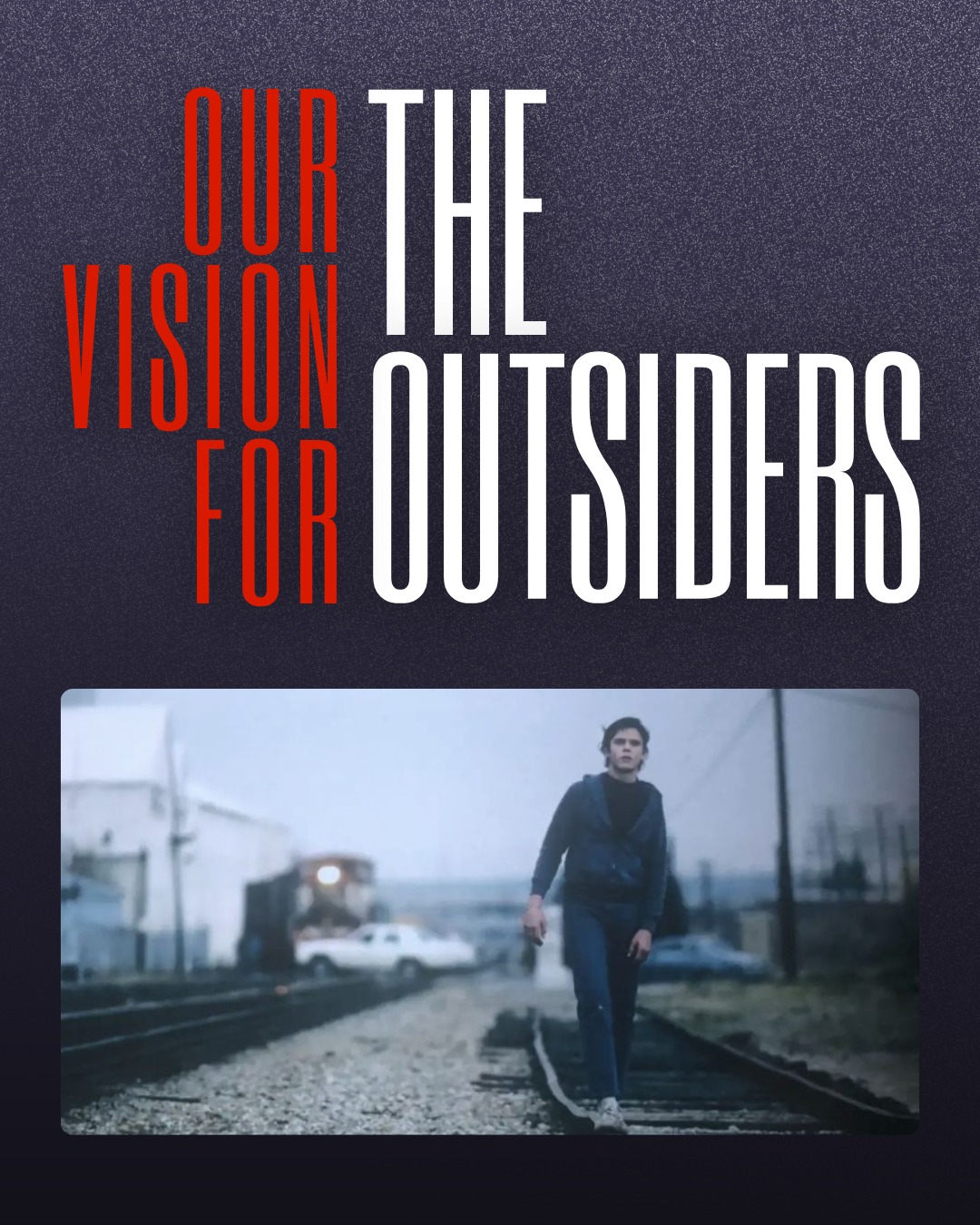 The Outsiders by Broke Thespians Theatre Company