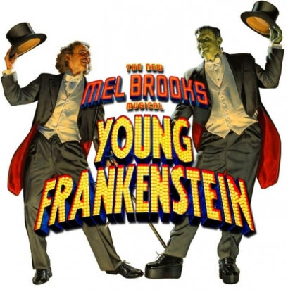 Young Frankenstein by Central Texas Theatre (formerly Vive les Arts)