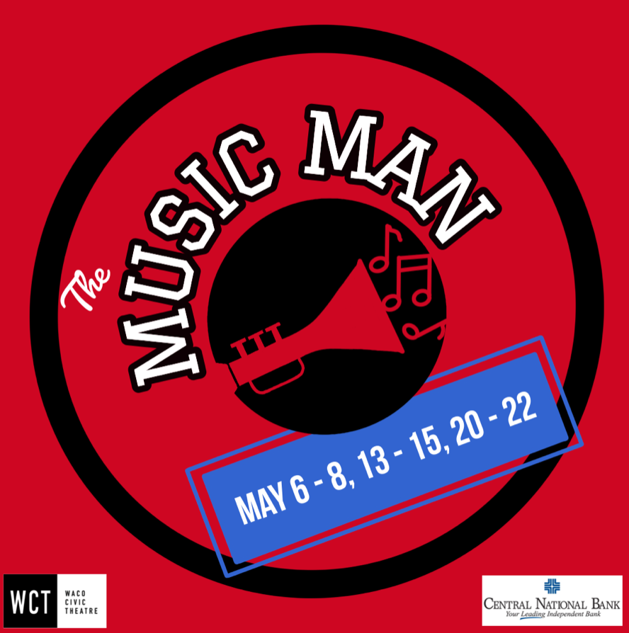 The Music Man by Waco Civic Theatre