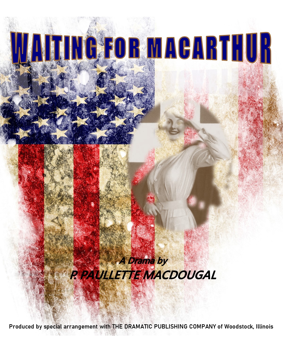 Waiting for Macarthur by S.T.A.G.E. Bulverde