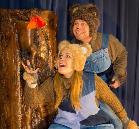 Wake Up, Brother Bear by Magik Theatre