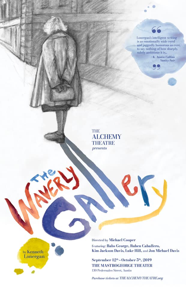 The Waverly Gallery by Alchemy Theatre Company