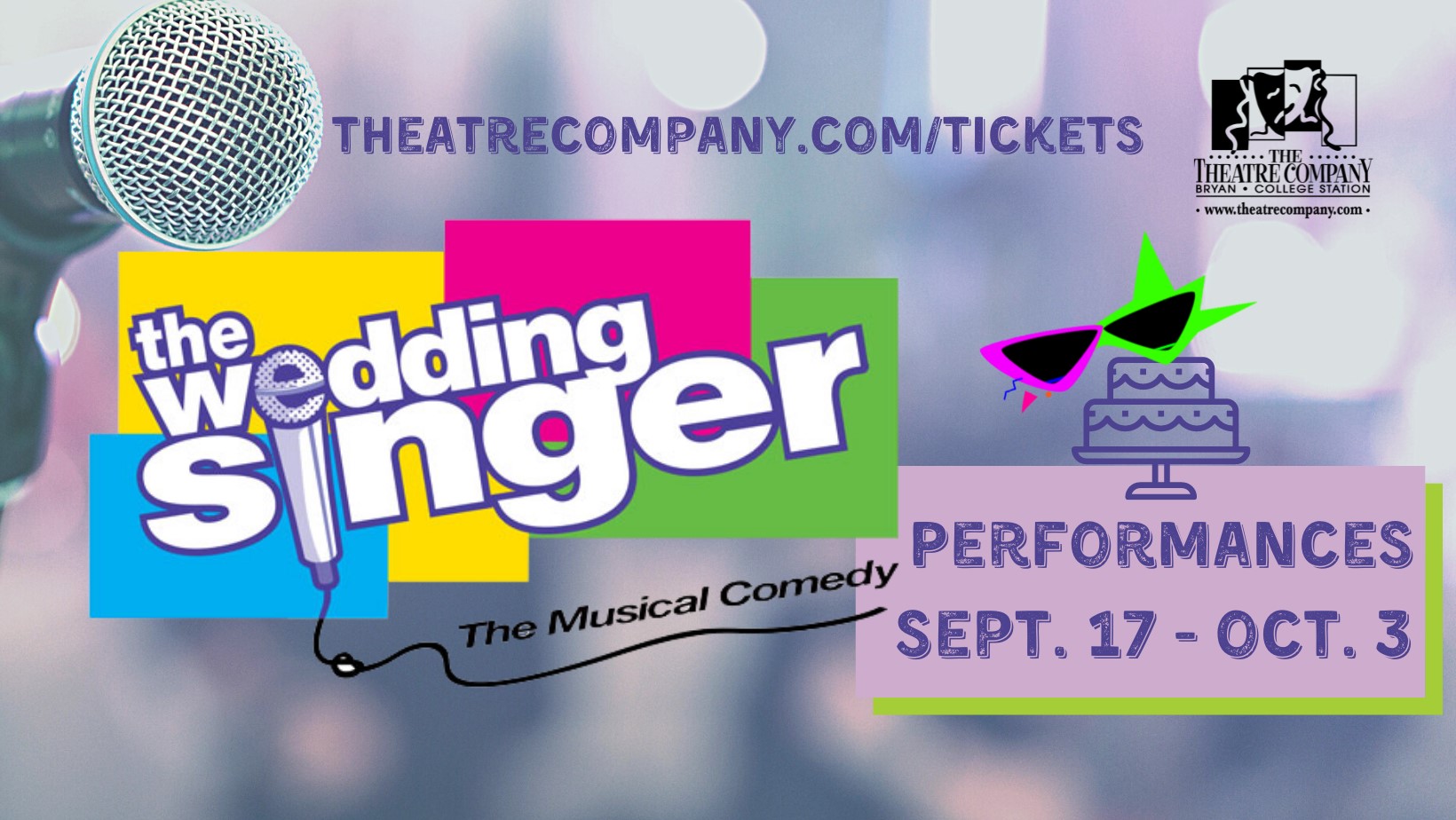 The Wedding Singer by The Theatre Company (TTC)