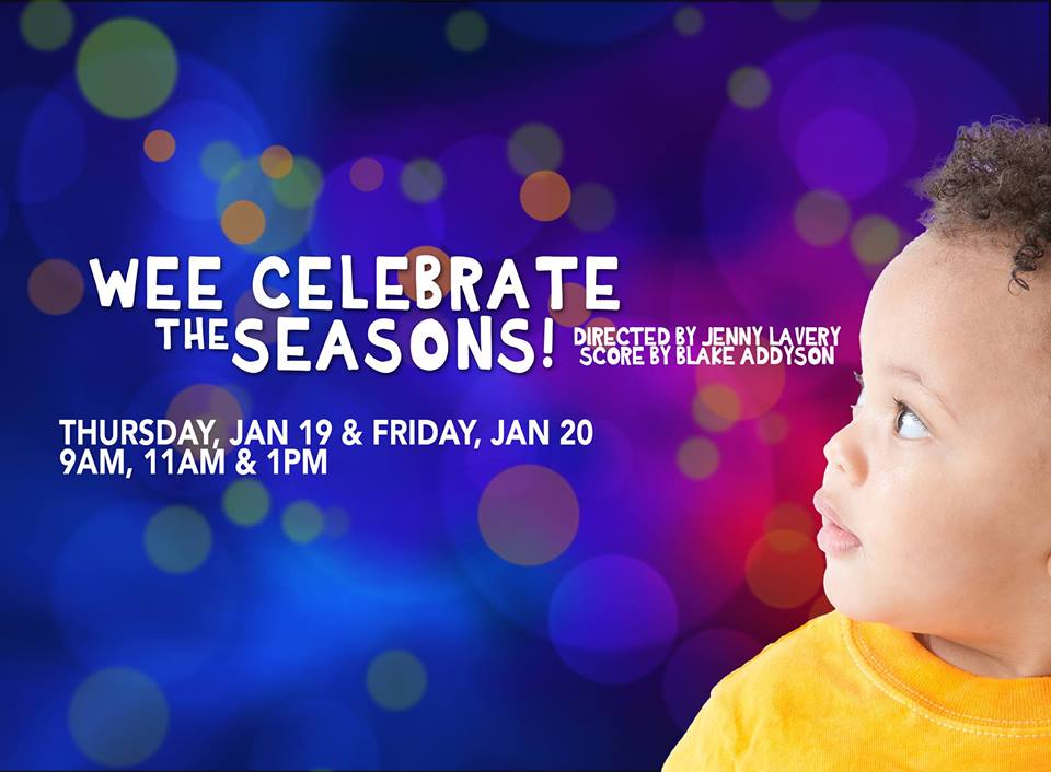 WEE Celebrate the Seasons by Theatre en Bloc