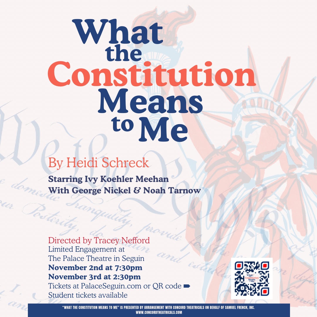 What the Constitution Means to Me by touring company
