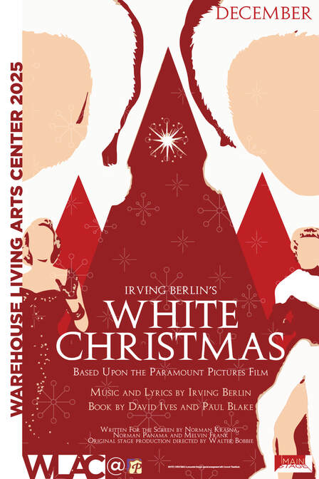 White Christmas by Warehouse Living Arts Center