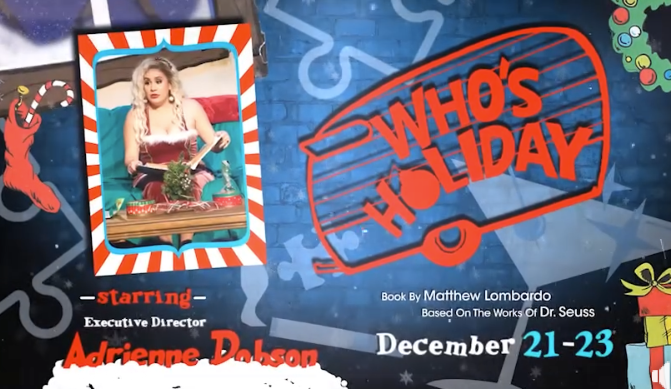 Who's Holiday by The Theatre Company (TTC)