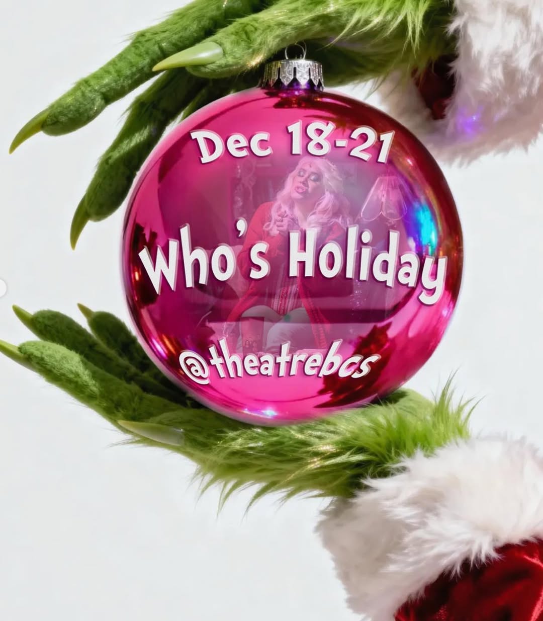 Who's Holiday by The Theatre Company (TTC)