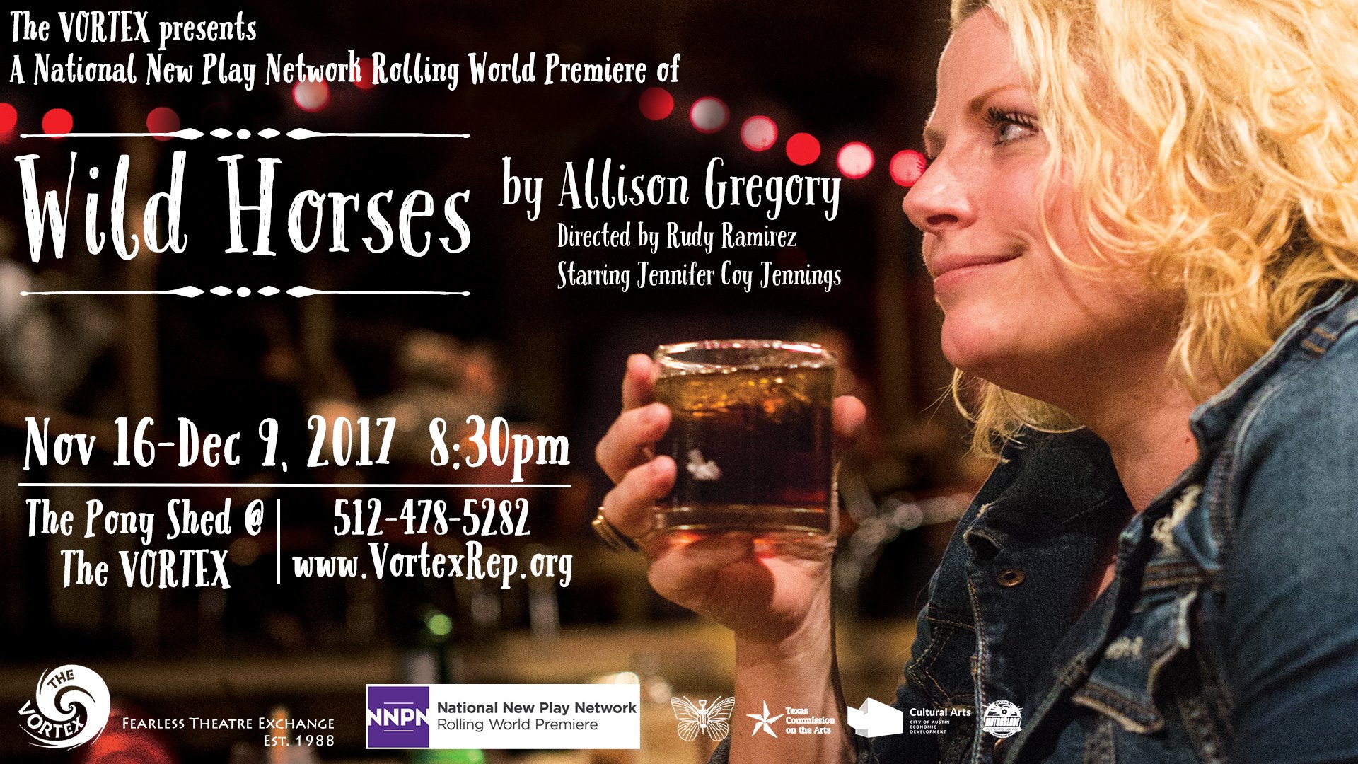 Wild Horses by Vortex Repertory Theatre
