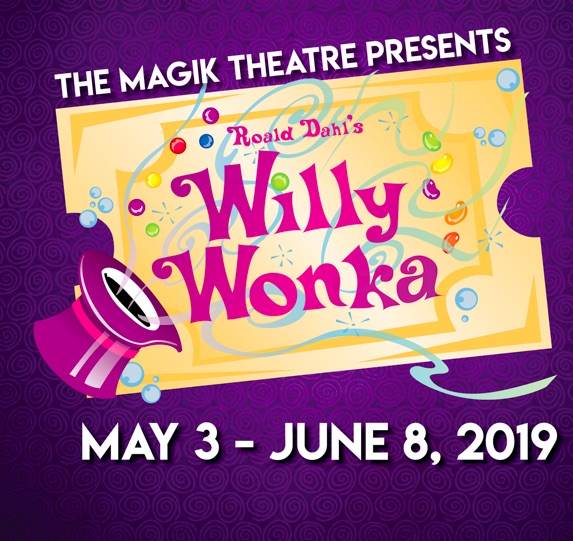 Willy Wonka by Magik Theatre