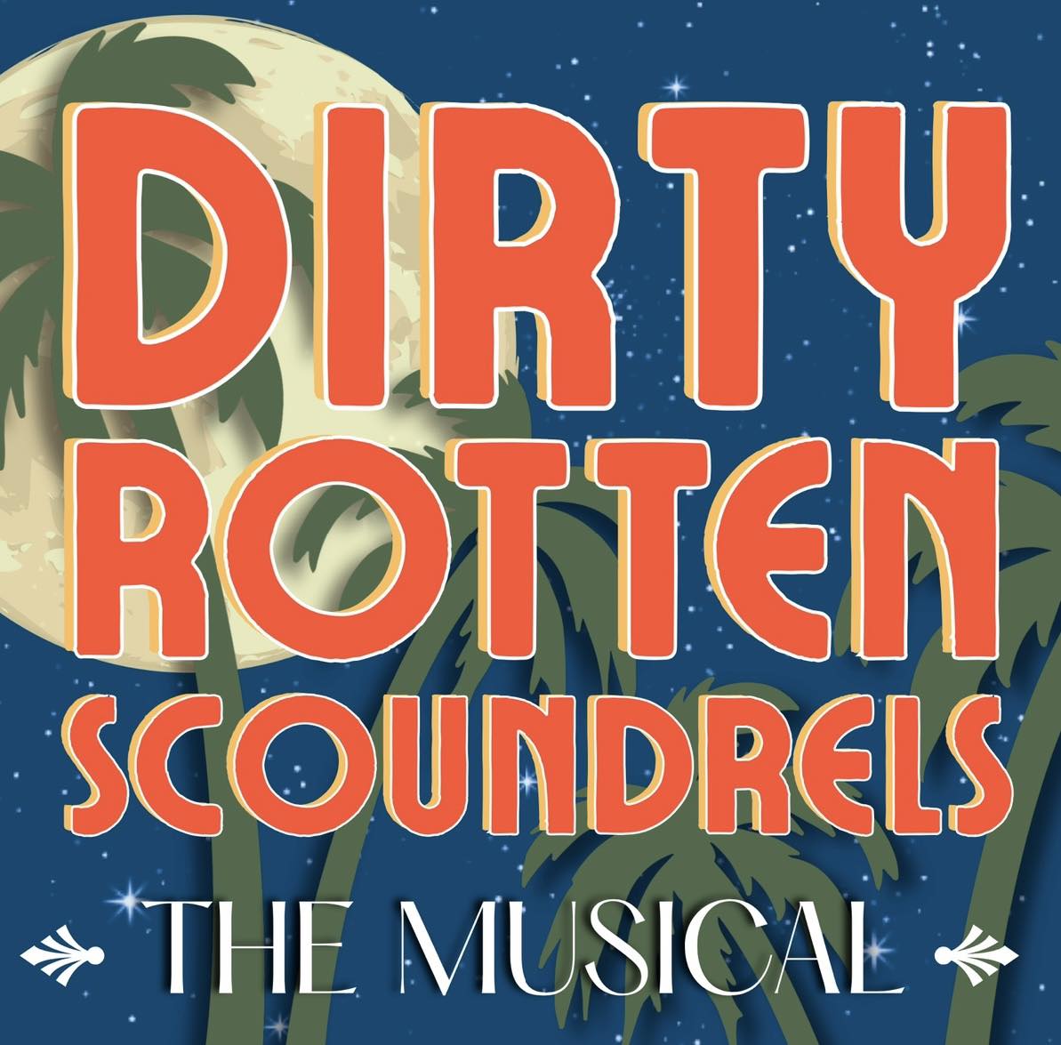 CTX4392. Auditions for Dirty Rotten Scoundrels, by Wimberley Players