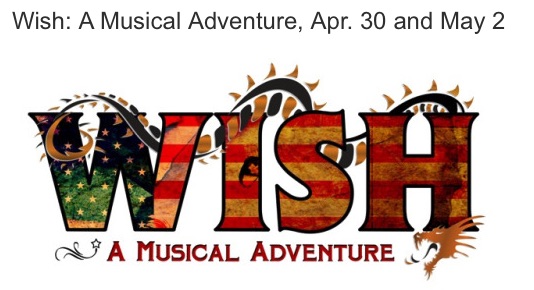 Wish - A Musical Adventure by University of Texas Theatre & Dance