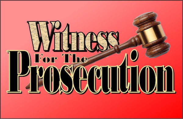 Witness for the Prosecution by Playhouse 2000