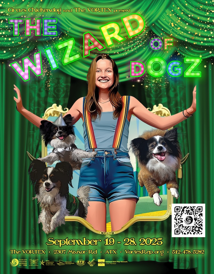 The Wizard of dOgZ by The Vortex