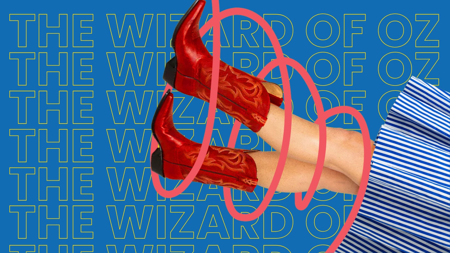 The Wizard of Oz - An Immersive Take on the Beloved Tale by Zach Theatre