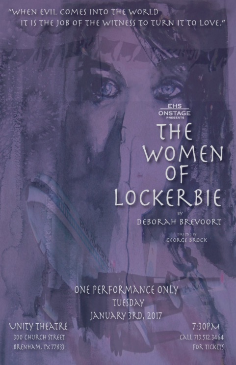 The Women of Lockerbie by Unity Theatre