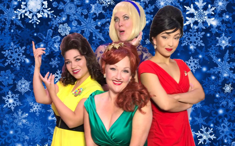 Winter Wonderettes by Roxie Theatre Company