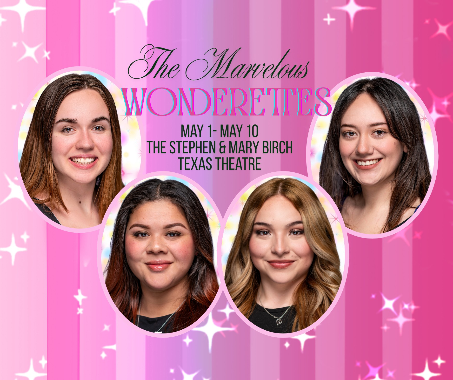 The Marvelous Wonderettes by Texas Theatre