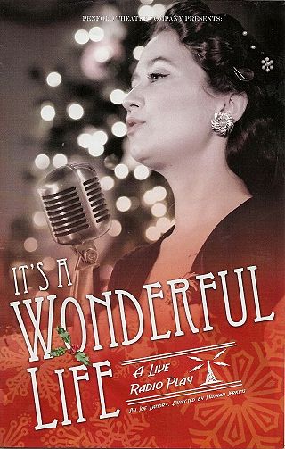 It's A Wonderful Life, a Live Radio Play by Penfold Theatre Company