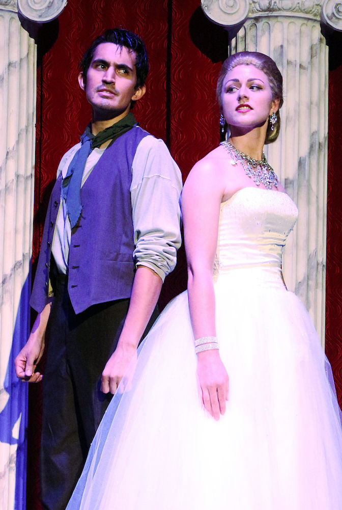Review: Evita by Woodlawn Theatre