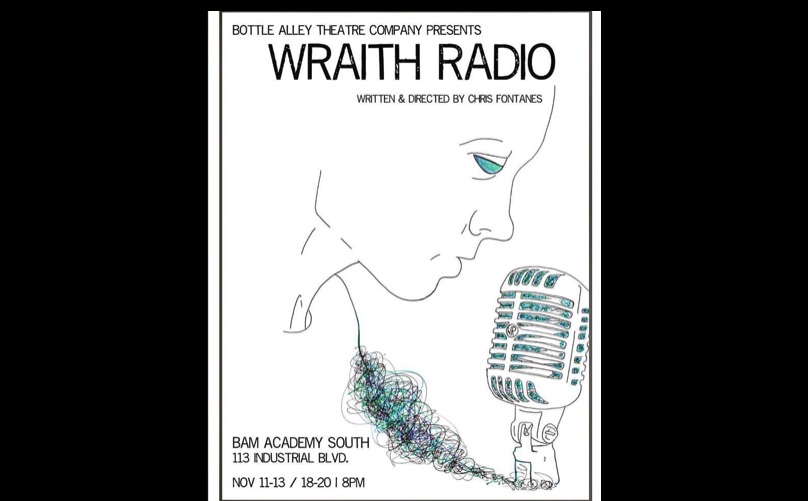 Review: Wraith Radio by Bottle Alley Theatre Company